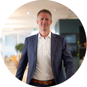 John Reynders - speaker