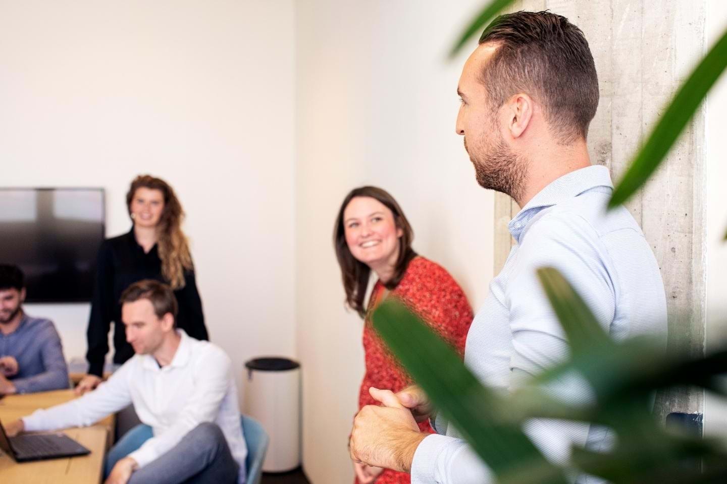 Randvoorwaarden schaalbaar advieskantoor