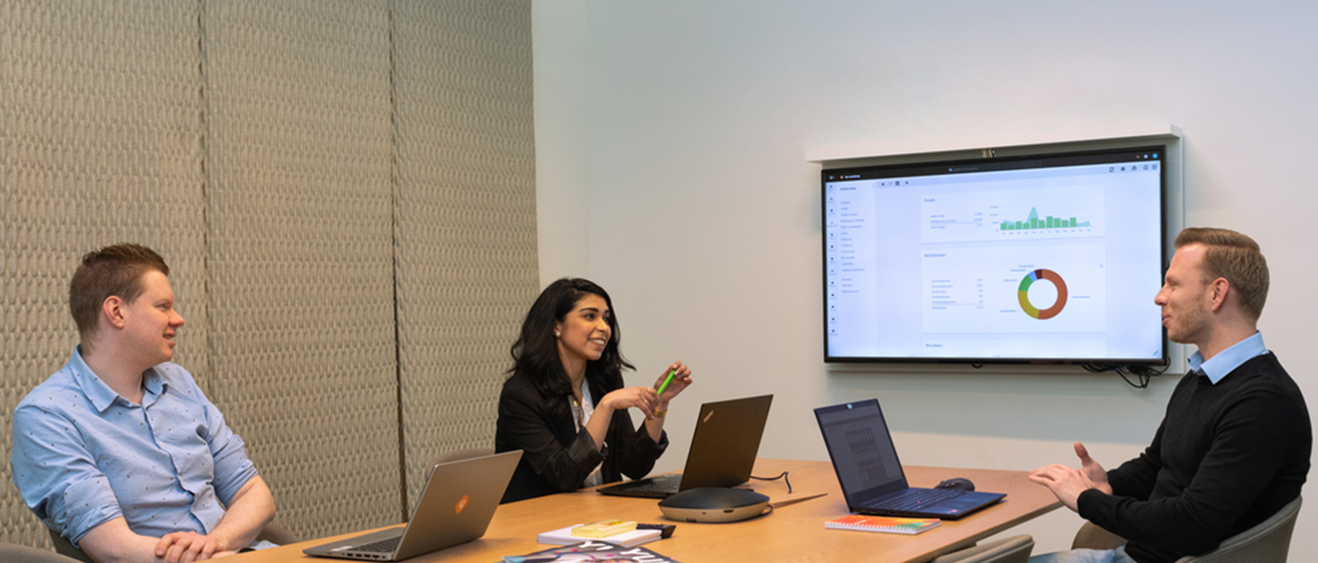 data-driven management accountants
