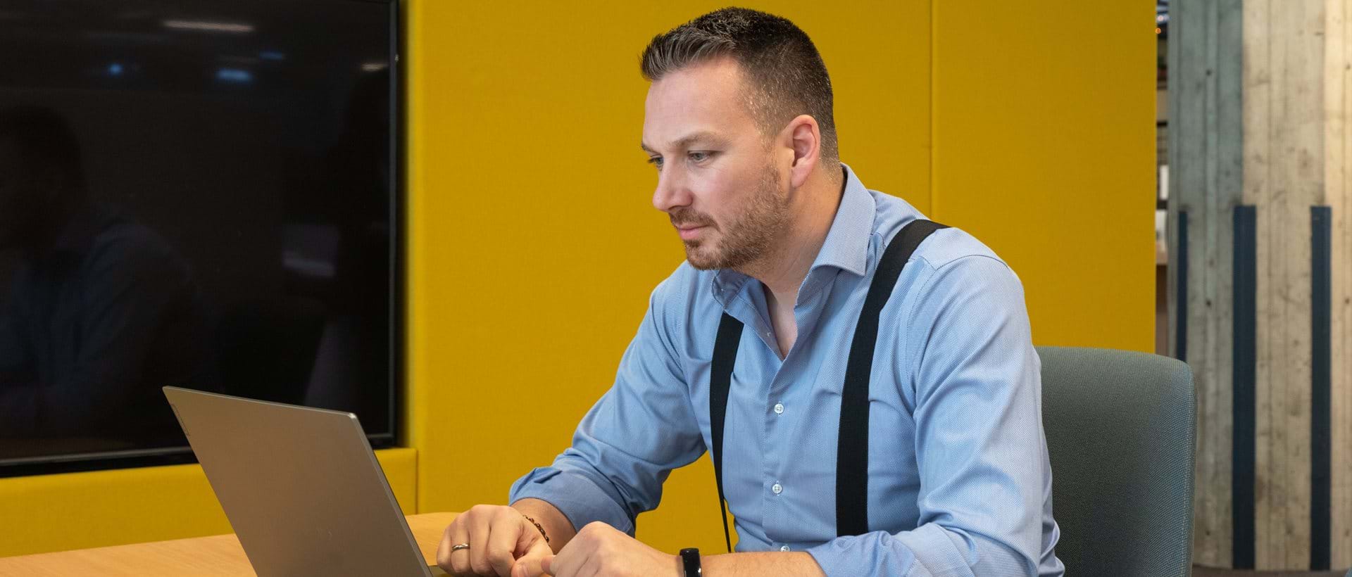 Vaste werkwijze Wwft accountants