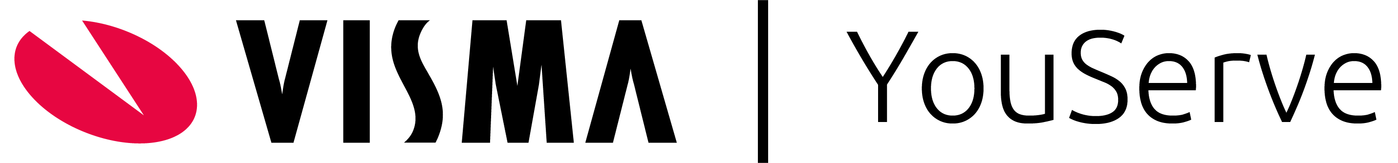 Visma YouServe Logo