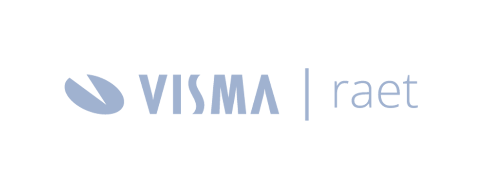 Visma Raet logo