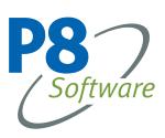 P8 Sotware Logo