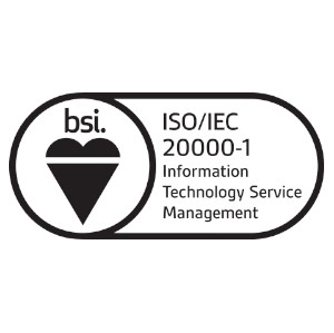 ISO 20000 : 2018