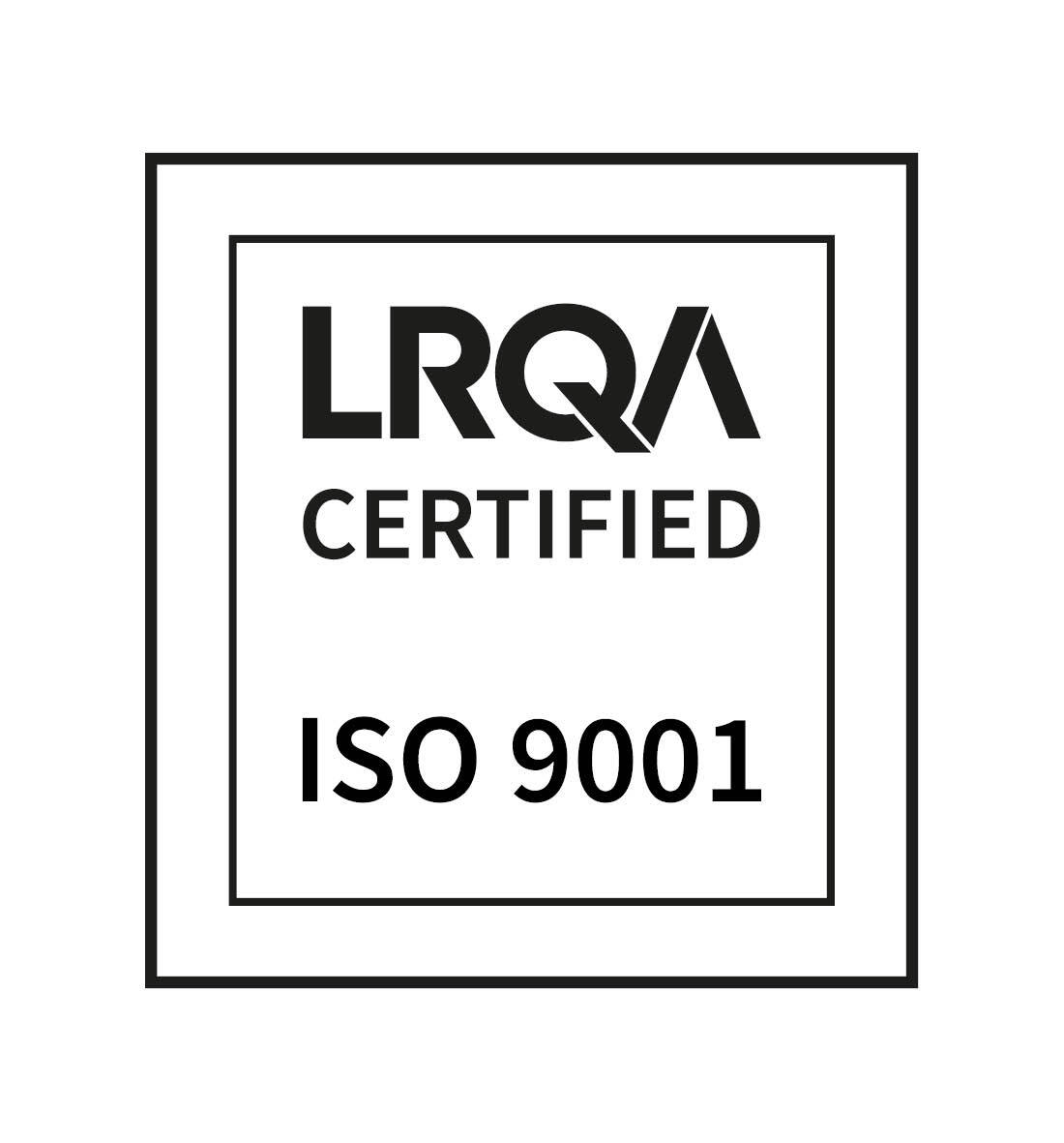 ISO 9001 : 2015
