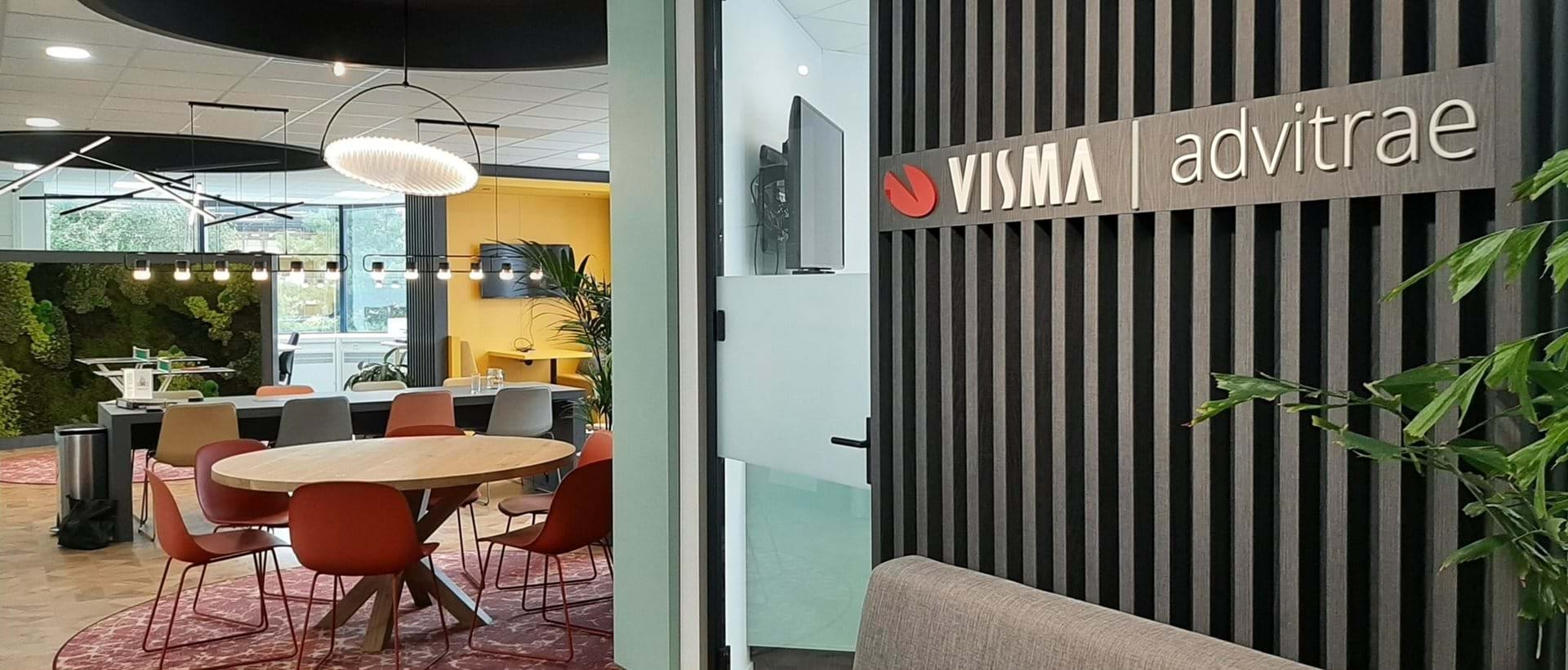 Visma Advitrae Kantoor-EIndhoven